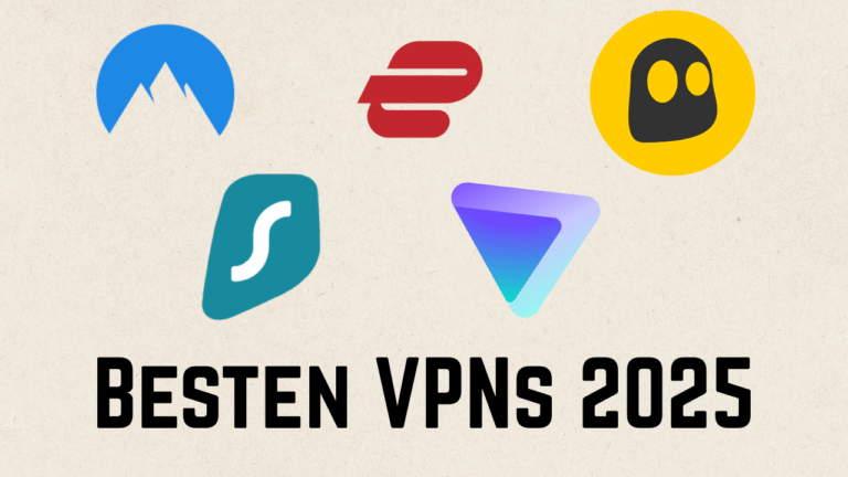Entdecken Sie einige der Besten VPNs im Jahr 2025