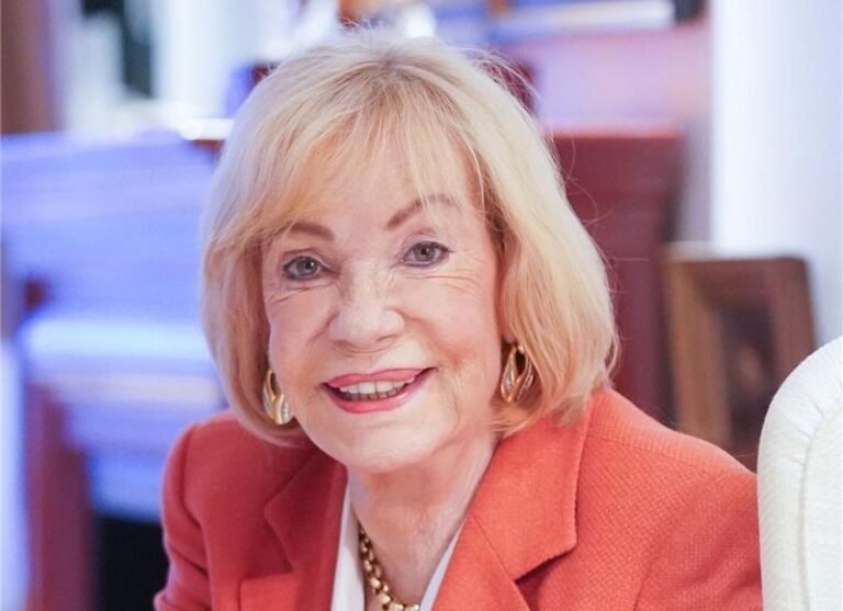 Dagmar Berghoff Schlaganfall: Die Wahrheit über ihren Gesundheitszustand