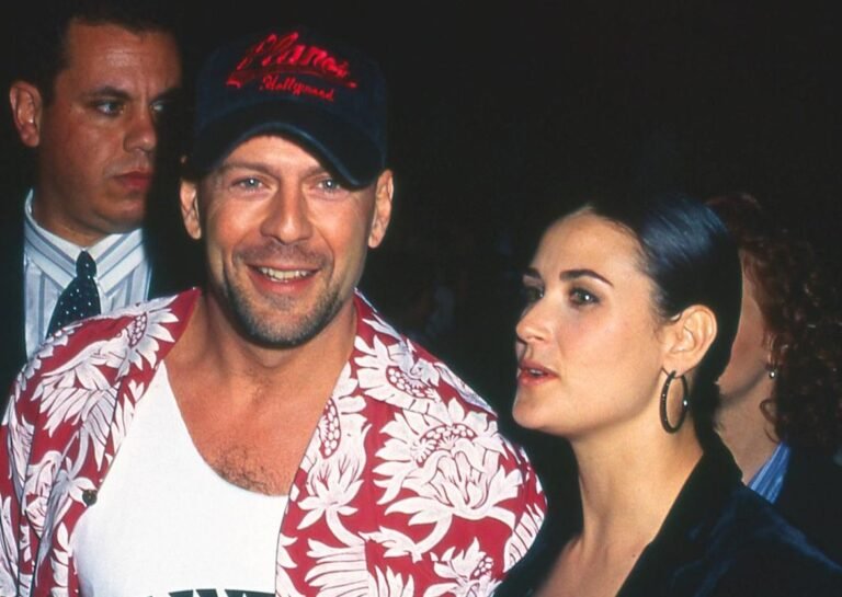 Demi Moore Ehepartner – Ein Blick auf ihre Ehen und Beziehungen