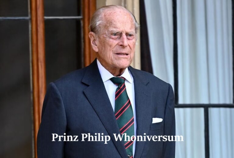 Prinz Philip Whoniversum: Das virale Phänomen erklärt