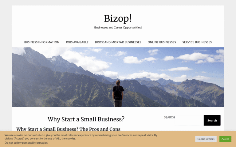 Bizop – Alles, was Sie über Business Opportunities wissen müssen