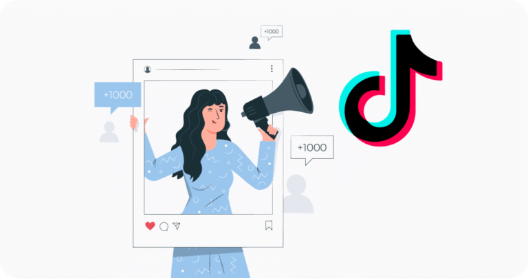 Die 5 Besten Seiten um TikTok Follower zu Kaufen
