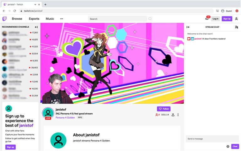 So steigerst du deine Twitch Live Views nachhaltig