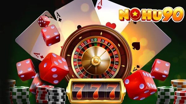 Nohu90 Casino: A Modern Online Gaming Experience Nohu90 Casino: A Modern Online Gaming Experience