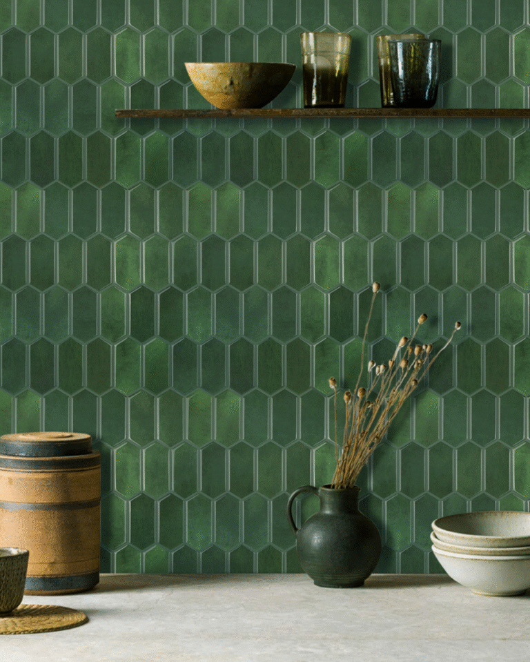 Selbstklebende Fliesen für Küche, Bad und Wohnräume: Wo passen sie am besten?