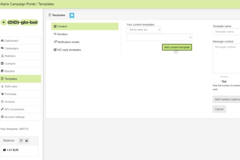 SMS-Dienste: Effektives Messaging für Unternehmen