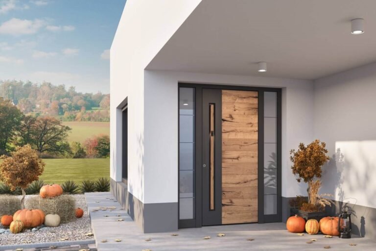 Moderne Haustüren: Mehr Komfort, Sicherheit und Energieeffizienz für österreichische Haushalte Moderne Haustüren: Mehr Komfort, Sicherheit und Energieeffizienz für österreichische Haushalte