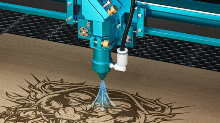 Individuelle Schlafzimmer-Accessoires mit Lasergravur