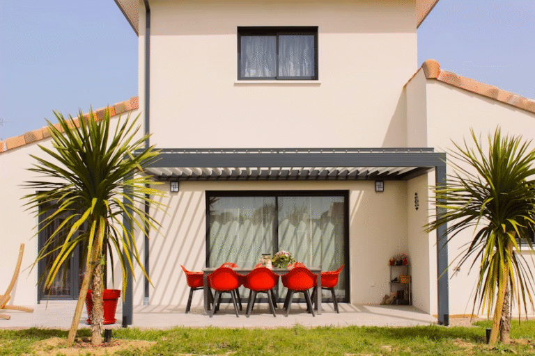 Vier Wände sind Schnee von gestern: Erweitern Sie Ihren Lebensraum mit einer Terrassenüberdachung nach Maß