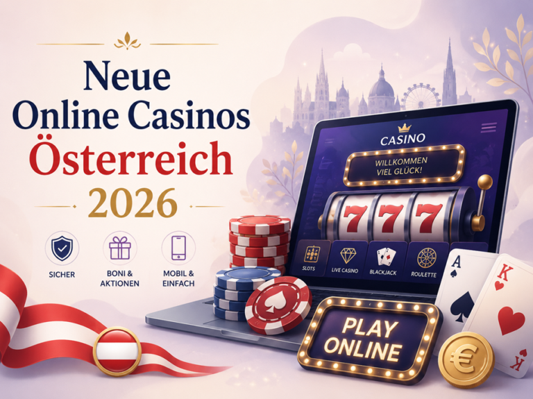 Mein Name ist Michael Sturm, ich gehöre zum Team von ZNAKI (znaki.fm) und teste dort Online-Casinos für österreichische Spieler – ehrlich